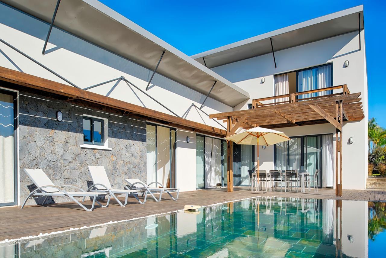 Villa Isis à L Entre-Deux avec piscine pour 7 personnes Entre Deux Esterno foto