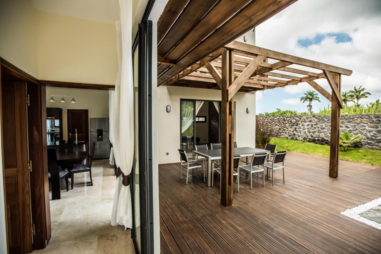 Villa Isis à L Entre-Deux avec piscine pour 7 personnes Entre Deux Esterno foto