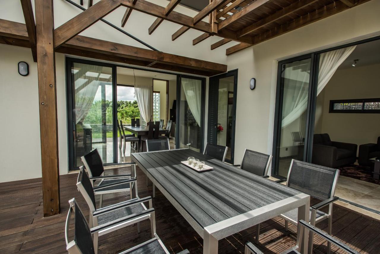 Villa Isis à L Entre-Deux avec piscine pour 7 personnes Entre Deux Esterno foto