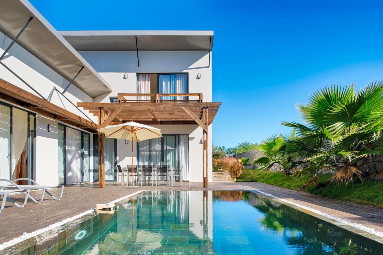 Villa Isis à L Entre-Deux avec piscine pour 7 personnes Entre Deux Esterno foto
